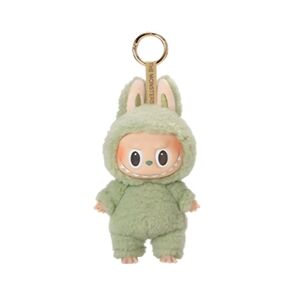 Brand New Labubu – Exciting Macaron Series 100% Authentic POP MART - Green Grape